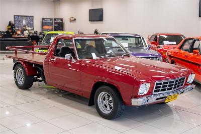 1978 HOLDEN ONE TONNER 2D UTILITY for sale in Inner South West